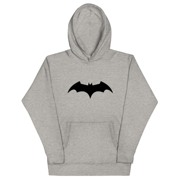 Unisex Hoodie Batman logo in premium quality