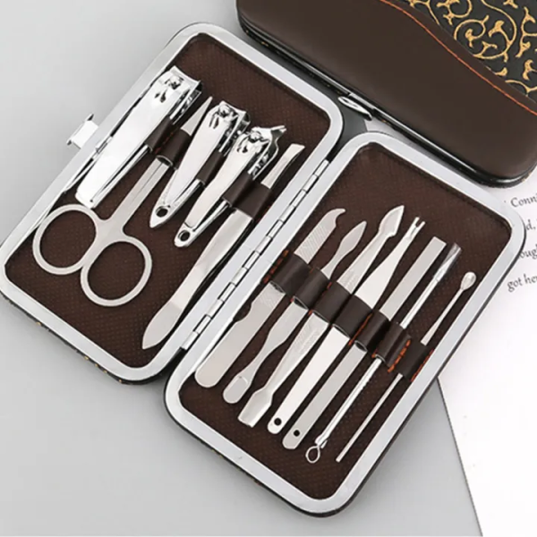 12 In 1 Branded Manicure Nail Kit