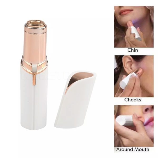 Flawless Facial Hair Remover