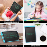 Kids Drawing Tablet (Random Colour) 8.5 inch